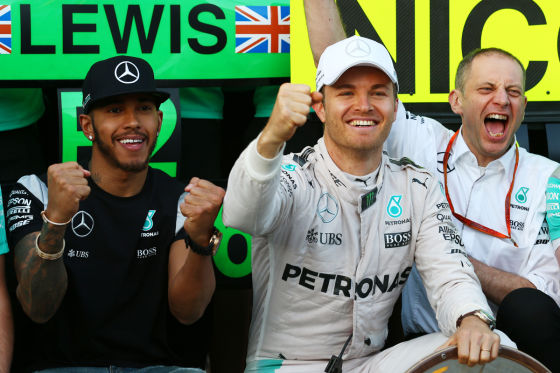 Rosberg