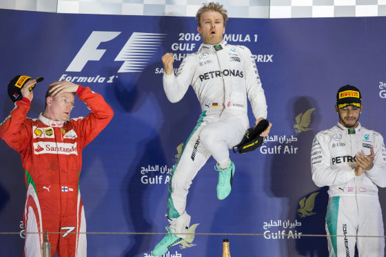 Bahrain GP 2016