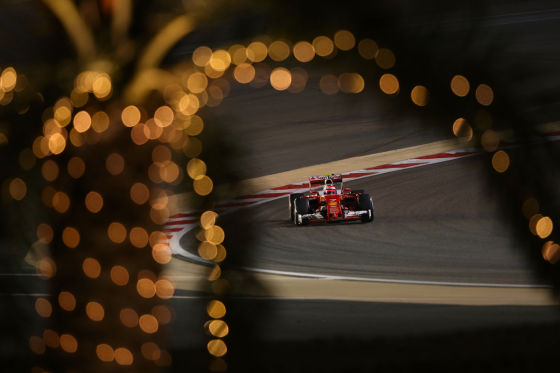 Ferrari