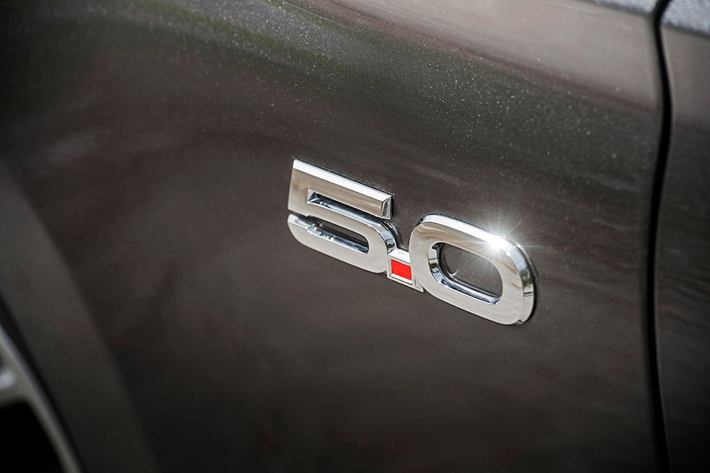 Ford Mustang 5.0 V8 Cabrio