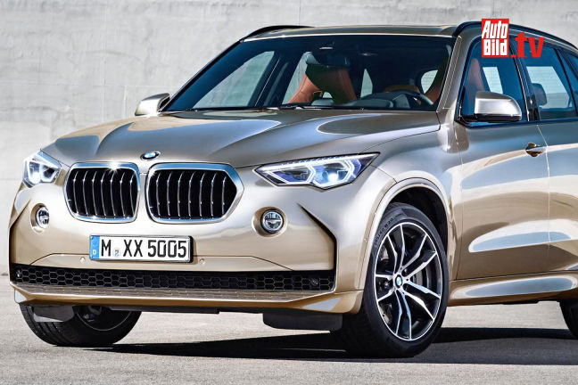 Video Bmw X5 Und X6 2016 Autobild De
