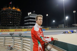 Bahrain GP