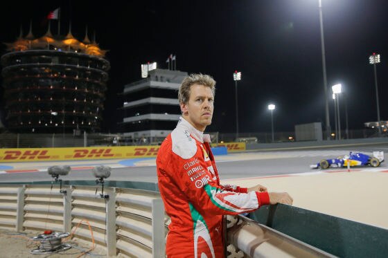 Bahrain GP