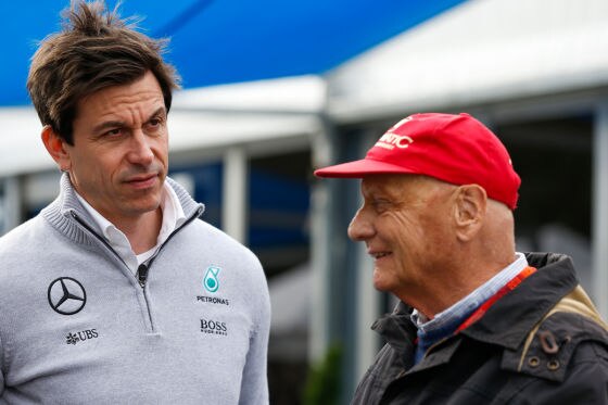 Wolff & Lauda