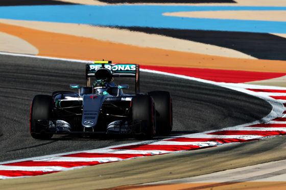Rosberg