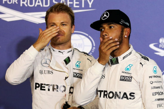 Rosberg