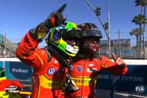 Di Grassi & Abt