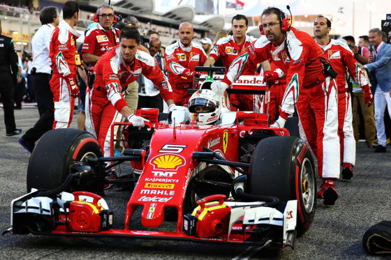 Ferrari
