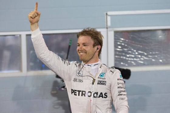 Rosberg