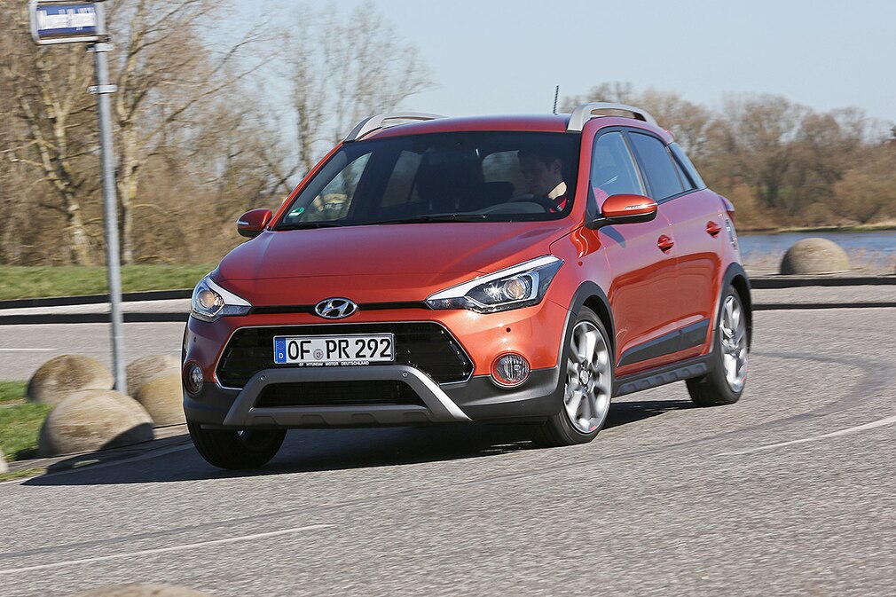 Hyundai i20 Active Hyundai i20 Active