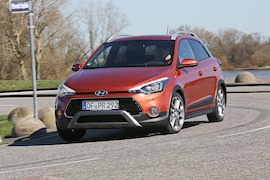 Hyundai i20 Active