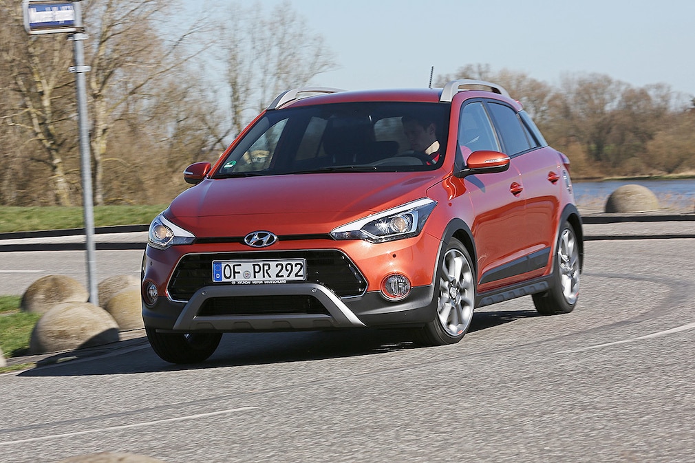 Hyundai i20 Active