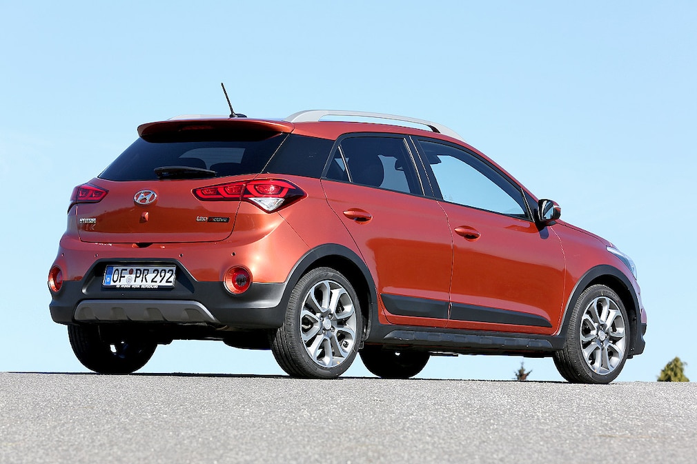 Hyundai i20 Active