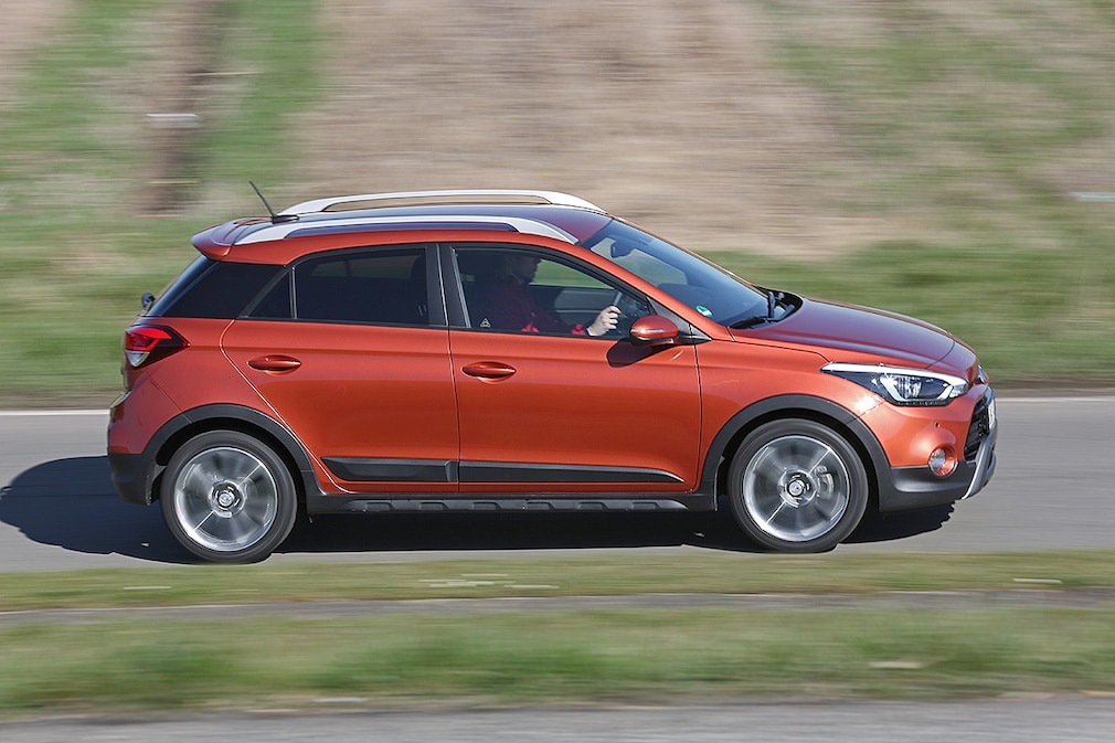 Hyundai i20 Active