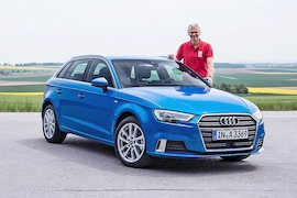 Audi A3 Typ 8V