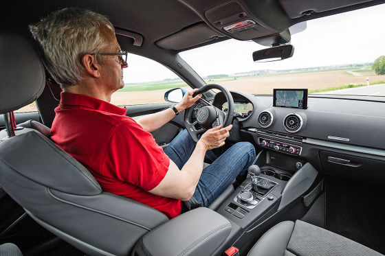 Audi A3 Facelift 8v Im Test Fahrbericht Infos Preis