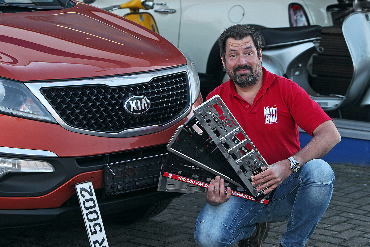 Test H 7 Birnen Auto Bild