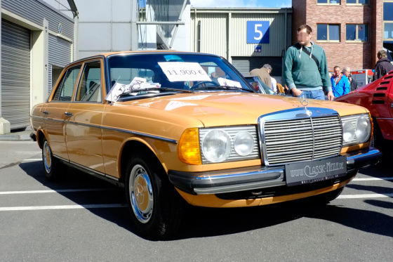 28. Techno-Classica 2015