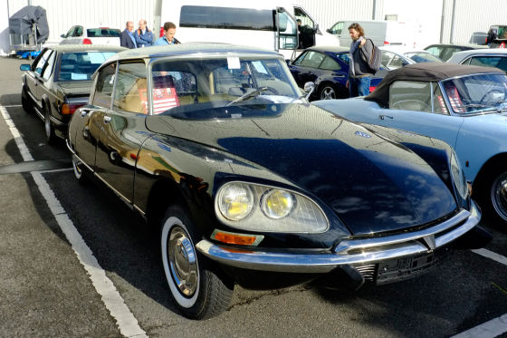 So wird die 28. Techno-Classica