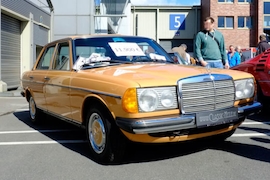 28. Techno-Classica 2015