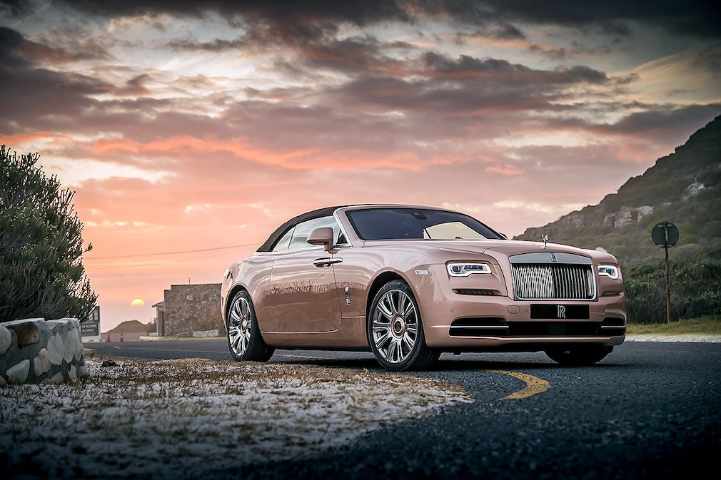 Rolls-Royce Dawn