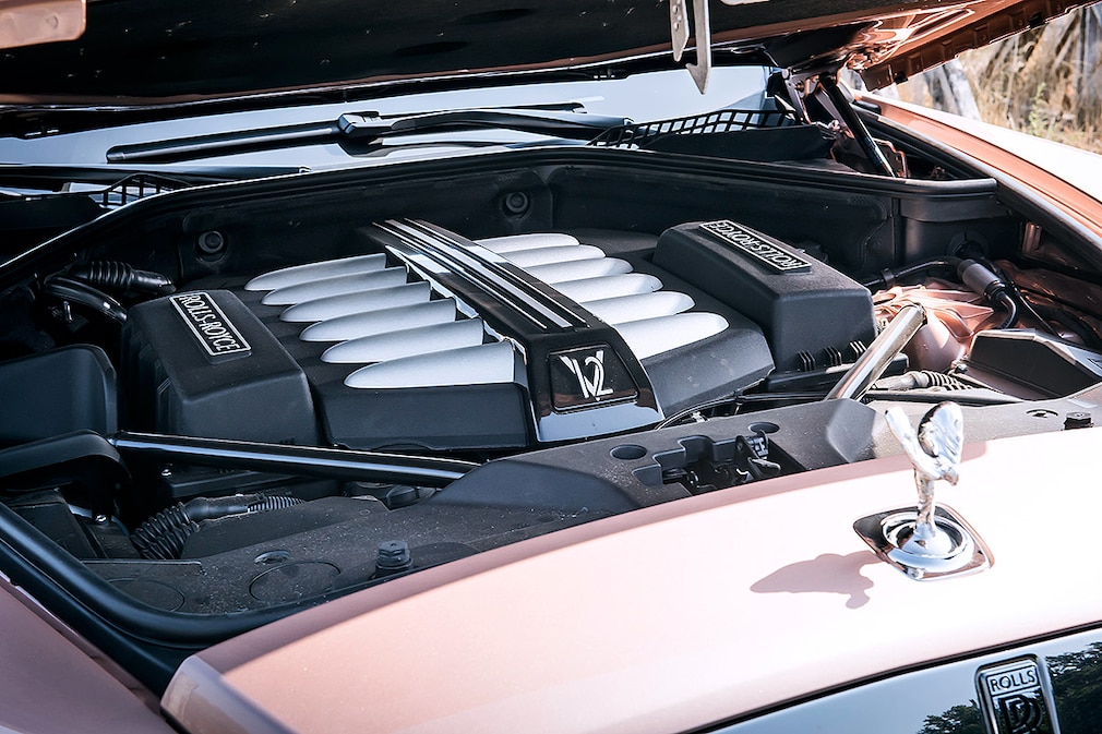 Rolls-Royce Dawn