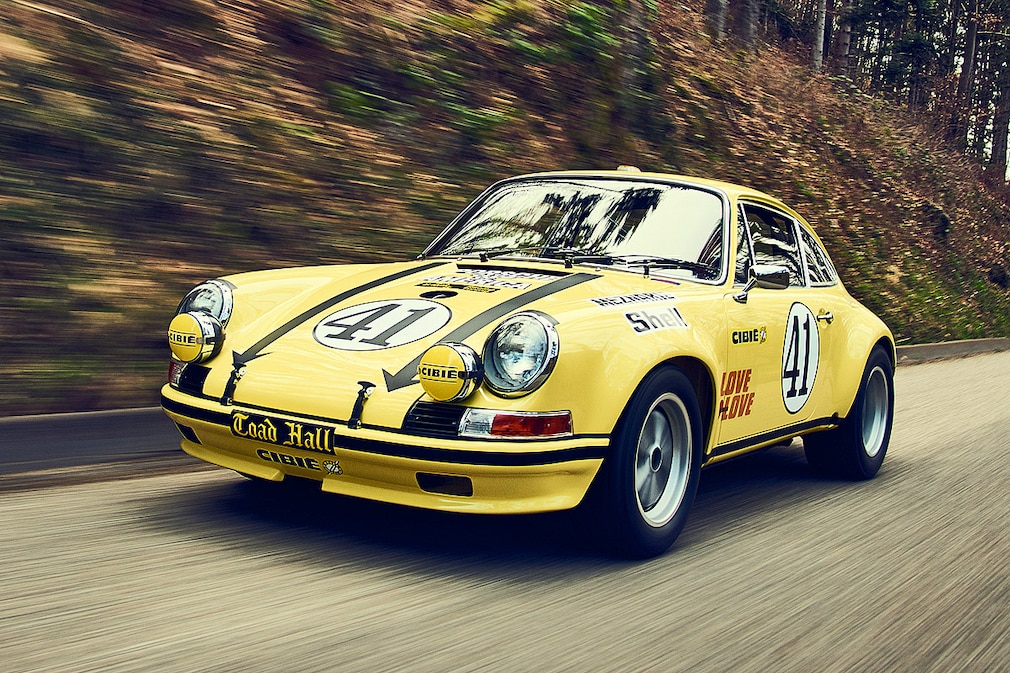 Porsche 911 2.5 S/T