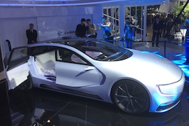 Beijing Auto Show 2016: Vorschau
