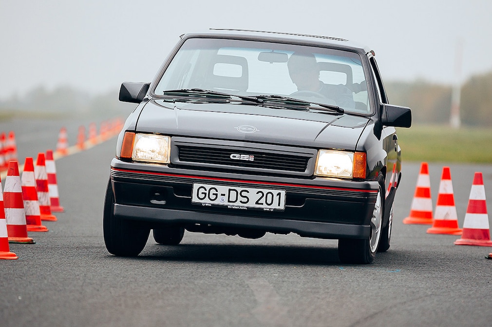 Opel Corsa GSi