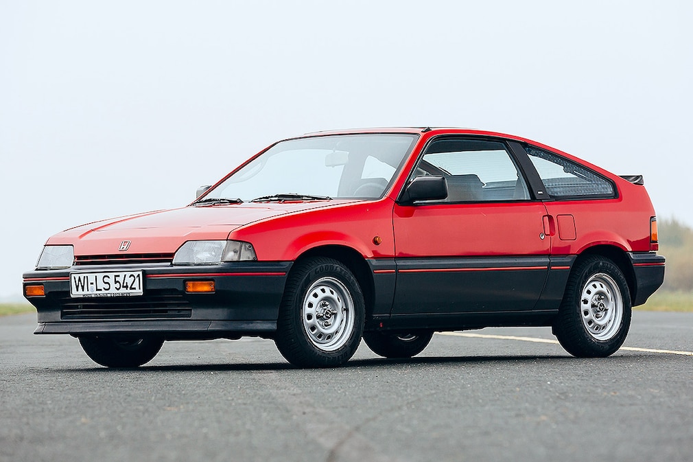 Honda Civic CRX