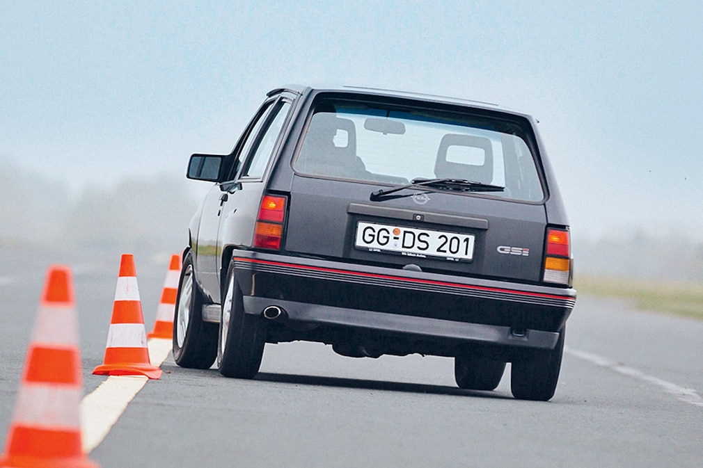 Sportliche Kleinwagen