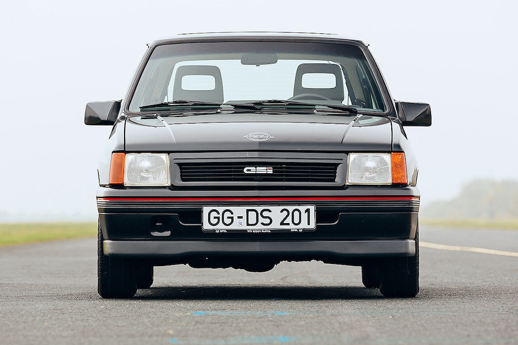 Sportliche Kleinwagen