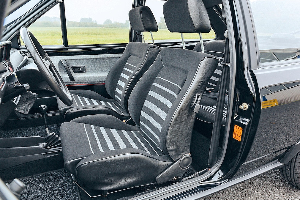 Sportliche Kleinwagen