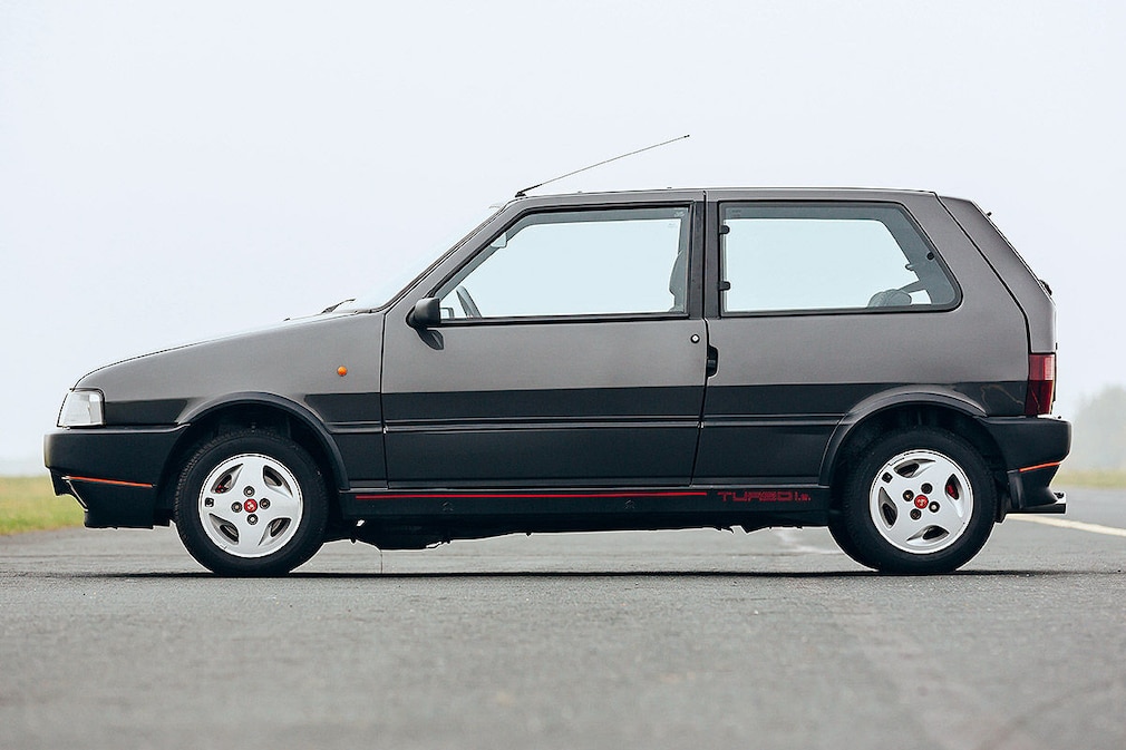 Sportliche Kleinwagen