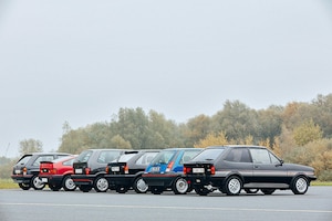 Sportliche Kleinwagen