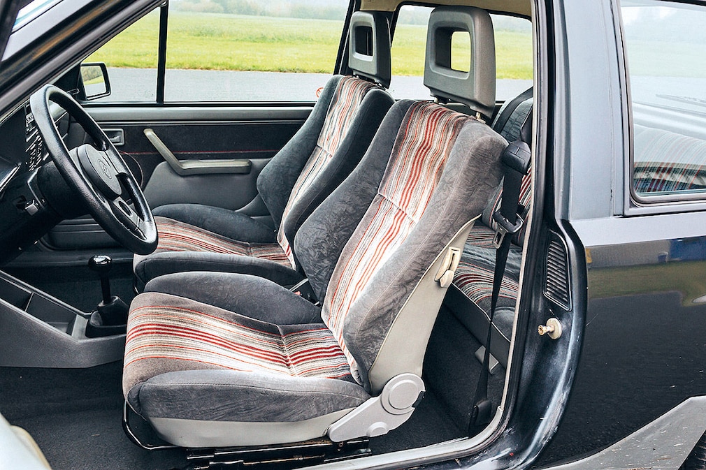 Sportliche Kleinwagen