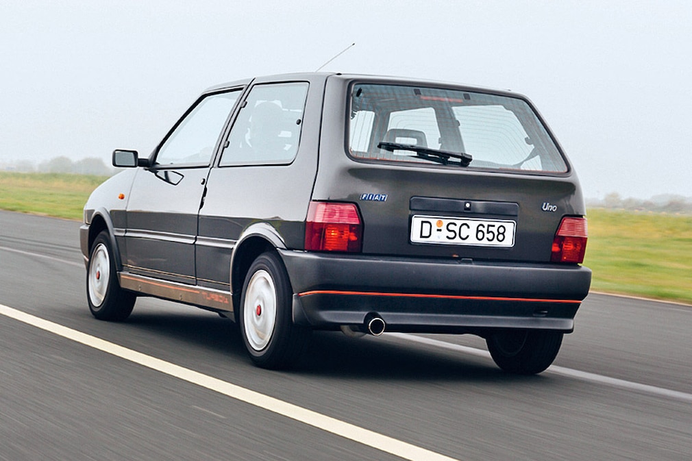 Sportliche Kleinwagen