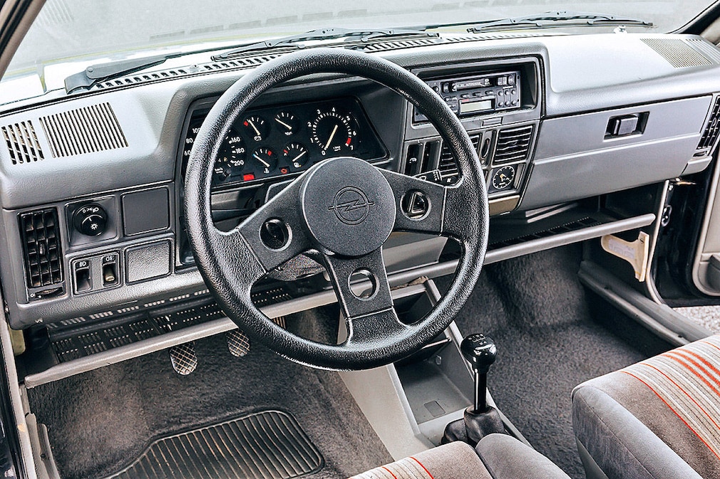 Sportliche Kleinwagen
