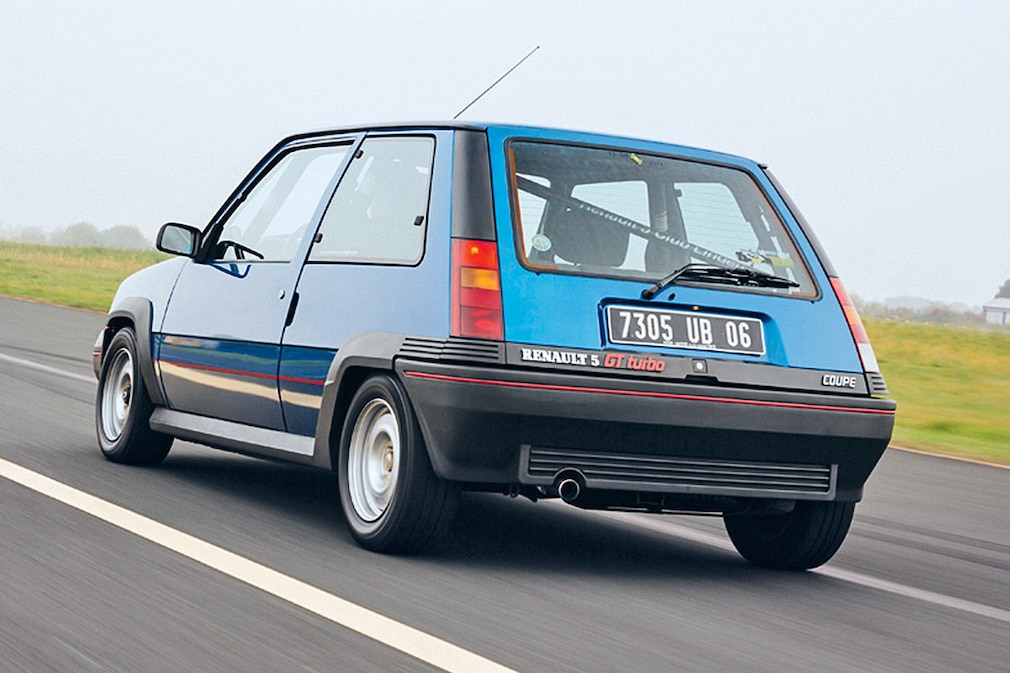 Sportliche Kleinwagen