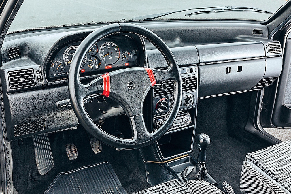 Sportliche Kleinwagen