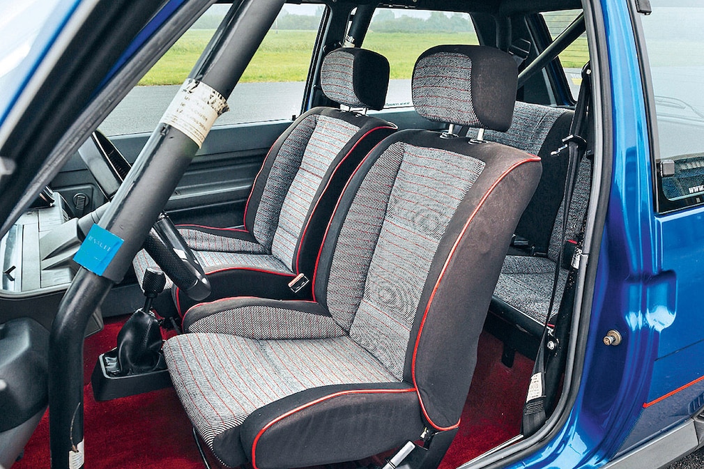 Sportliche Kleinwagen