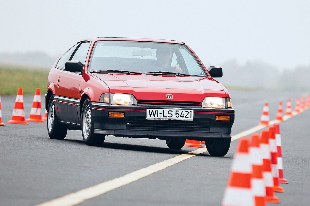 Sportliche Kleinwagen