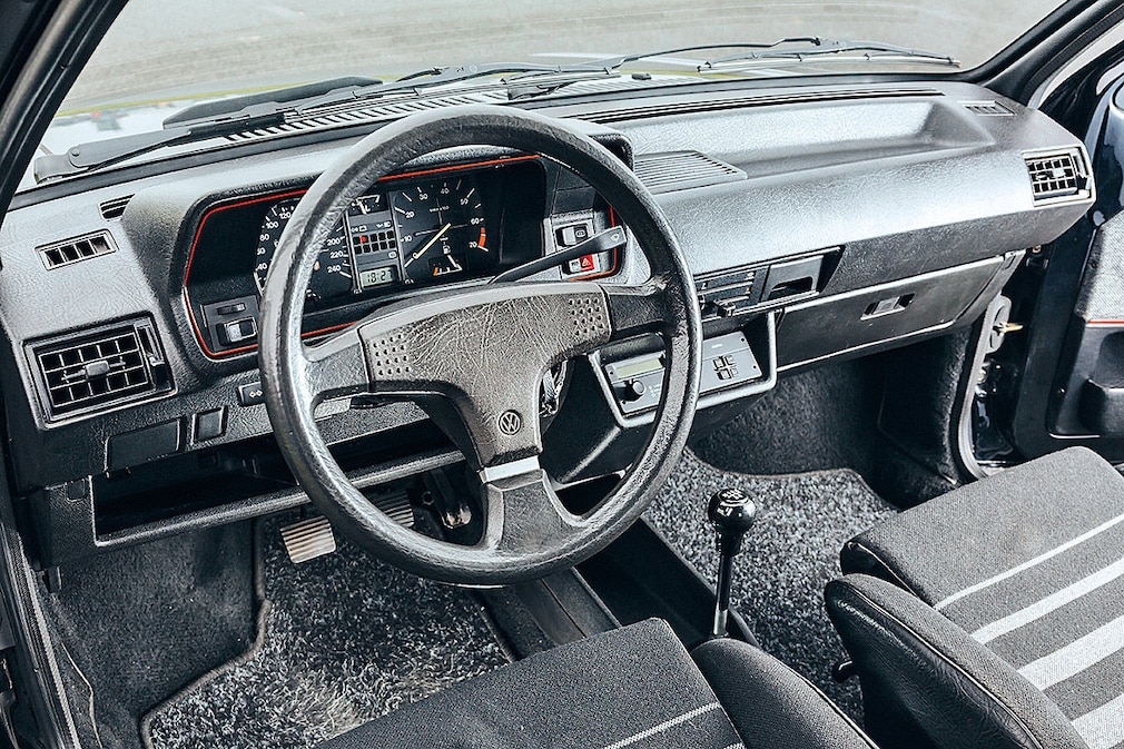 Sportliche Kleinwagen