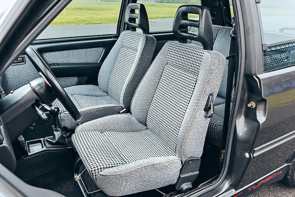 Sportliche Kleinwagen