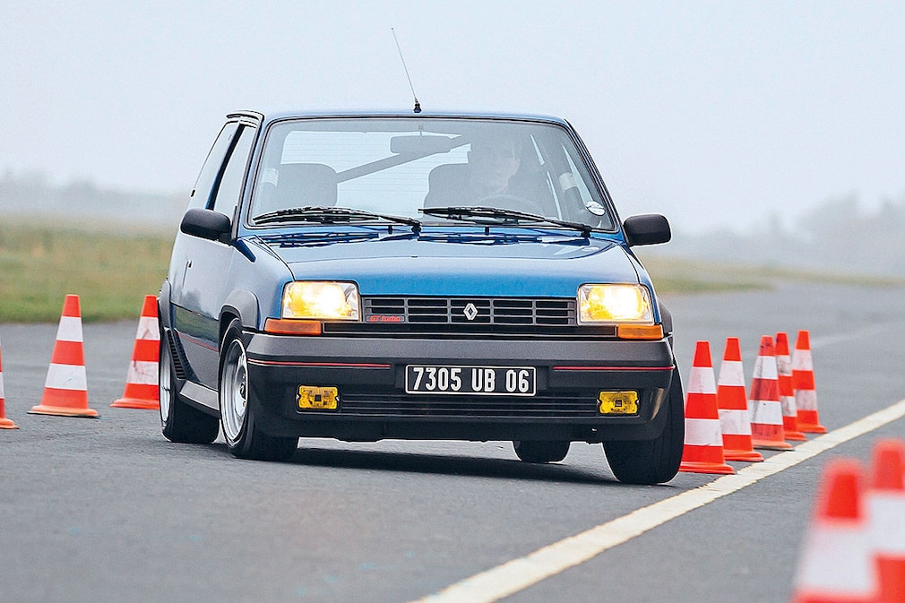 Sportliche Kleinwagen