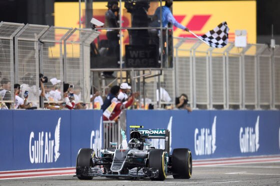 Rosberg