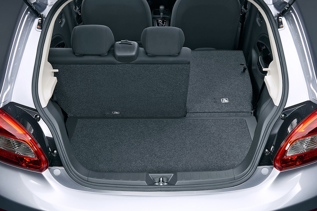 Mitsubishi Space Star MY16