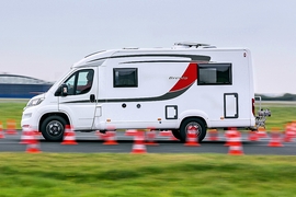 Bürstner Brevio T 641