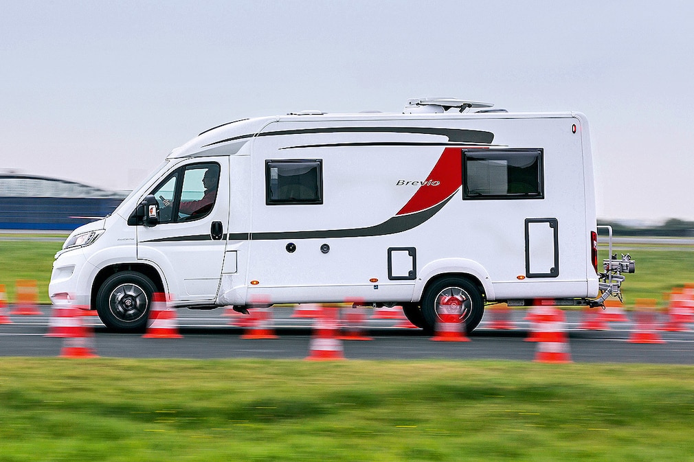 Bürstner Brevio T 641