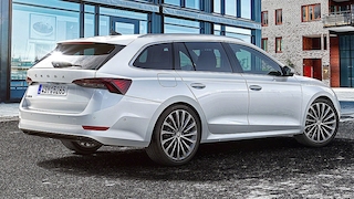 Neue Kombis (2017, 2018 und 2019)